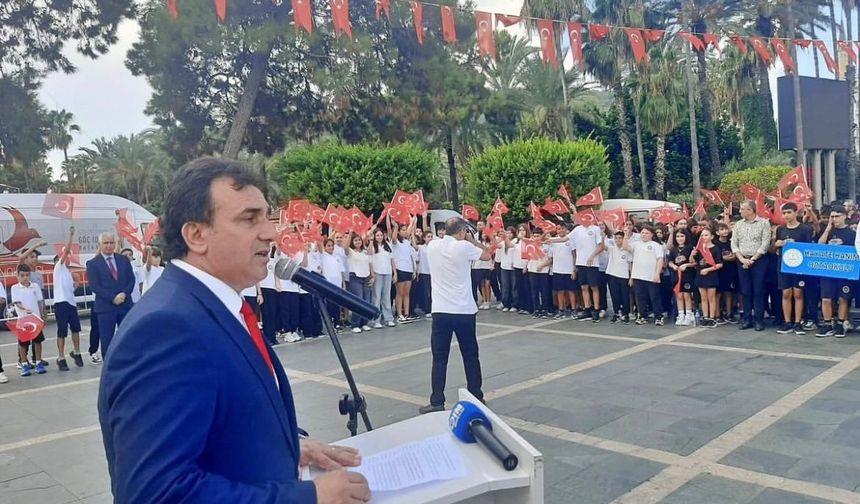 Alanya’da İkili Eğitim Müjdesi: Ekim'de Sona Eriyor