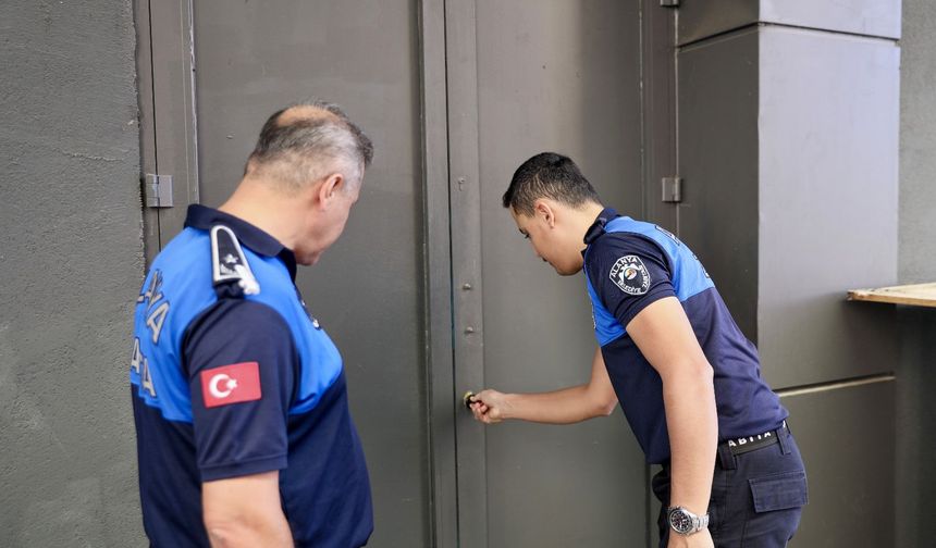 Alanya'da Çürümüş Yumurta Skandalı: 2 İşletme Mühürlendi