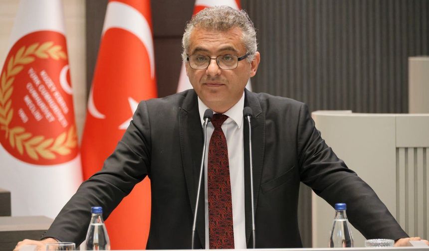 KKTC’de Yeni Cumhurbaşkanı Tufan Erhürman Oldu