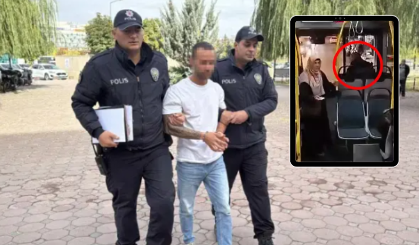 Şehit Babasına “Dilenci” Diyen Şoför Gözaltında