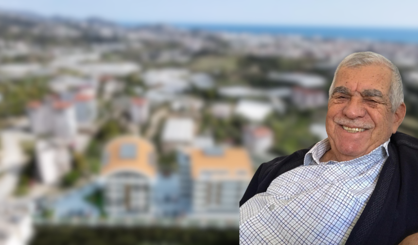 Alanya'nın Sevilen İsmi Abdullah Öztürk (Apılaga) Vefat Etti