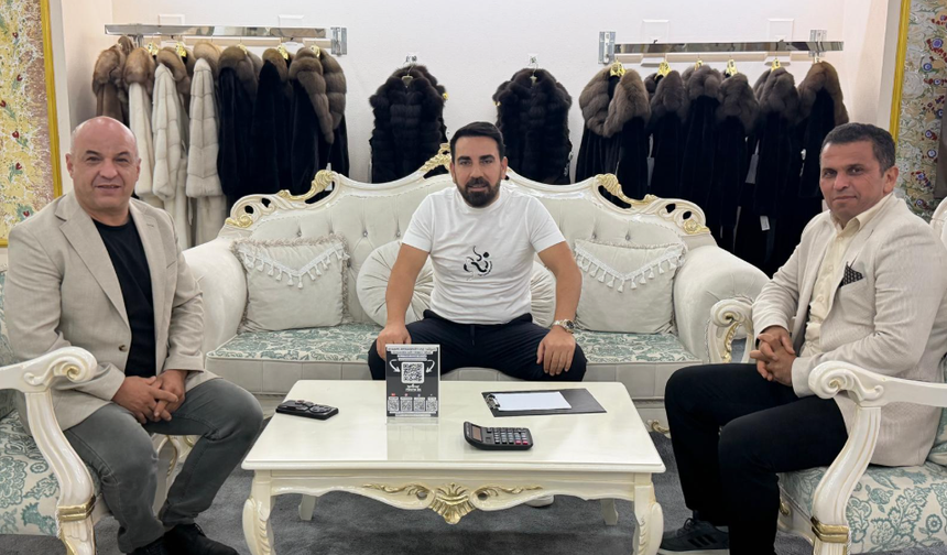 Mehmet Kuş: ‘’Sektör Zorluklarına Rağmen Hizmet Standartları Korumaya Çalışıyoruz’’