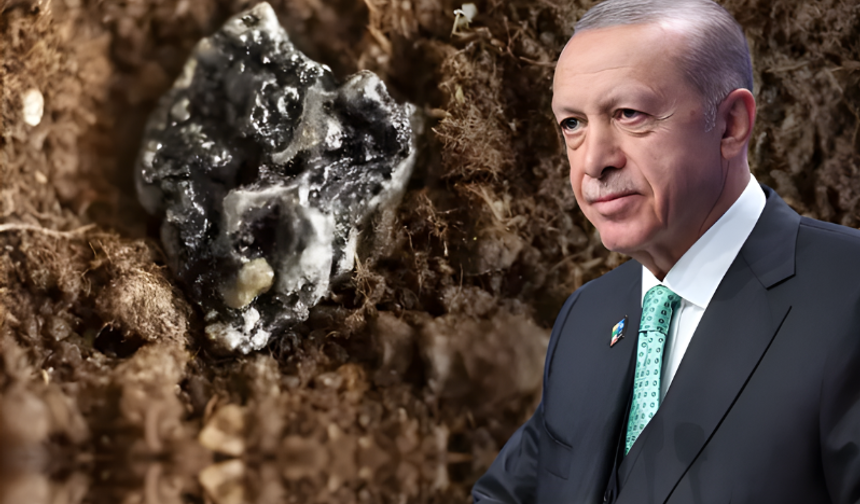 Enerjide Tarihi Adım! Eskişehir’de 694 Milyon Tonluk Nadir Element Rezervi Keşfedildi