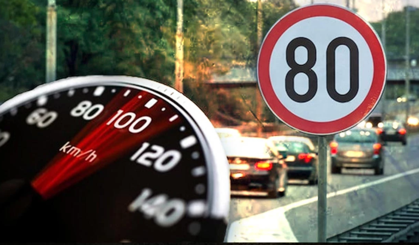 Sürücülerin İsyanı Sonuç Verdi! Tabelalar Söküldü, Hız Limitleri Yenilendi