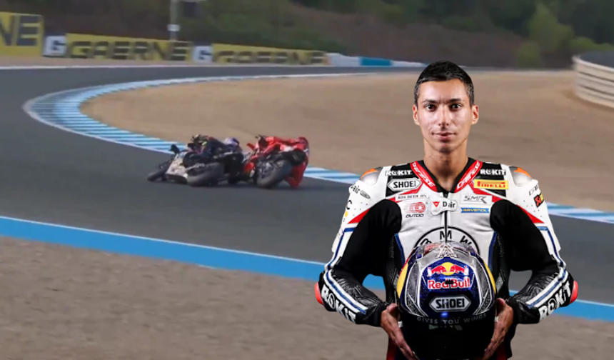 Skandal Hamle: Bulega’nın Bilinçli Teması Razgatlıoğlu’nu Yarış Dışı Bıraktı