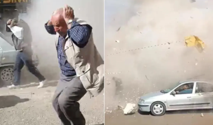 Kontrollü Yıkım Sözde Kaldı: Elbistan’da Kaos ve Yaralılar Var