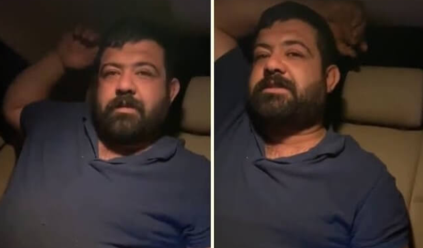 'İncinmişsin' Videosu İle Bilinen Fenomen Araç İçerisinde Ölü Bulundu