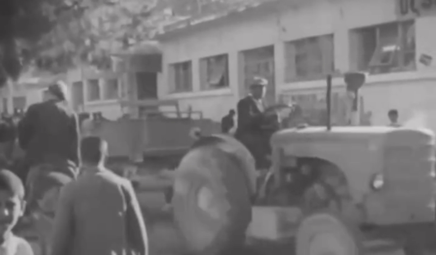 Zamanın Tozlu Kadrajından Bir Şehir: 1960’ların Antalya’sı