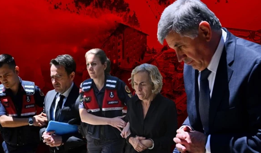 Kartalkaya Davasında Sanıklara Ceza Yağdı