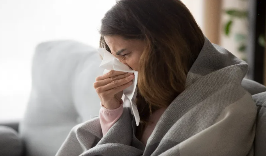 Alanya'da Grip Vakaları Arttı: Hastaneler Dolup Taştı