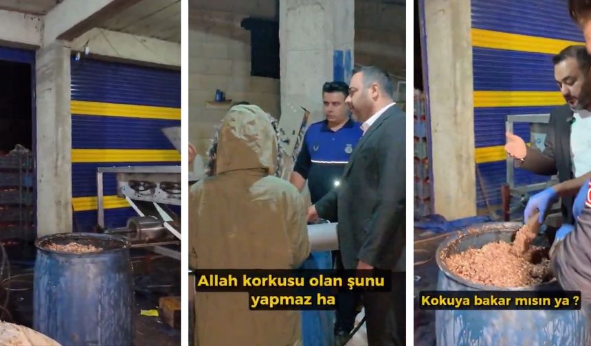 Kilis'te Denetim Yapan Başkan Yardımcısı Aldığı Cevaplar Karşısında Çıldırdı