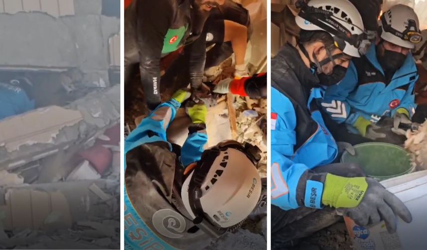 Gebze'de Çöken Binadan Acı Haber Geldi