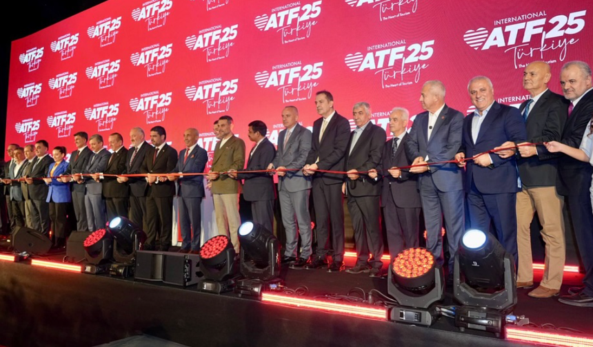 Alanya Turizm'de Fark Yaratıyor: Antalya Fuarı'nda Yoğun İlgi