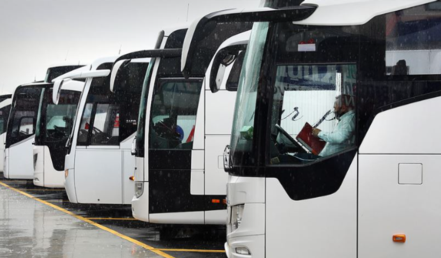 Şehirlerarası Otobüsler Bu Kentlerde Durmayacak: İşte Detaylar