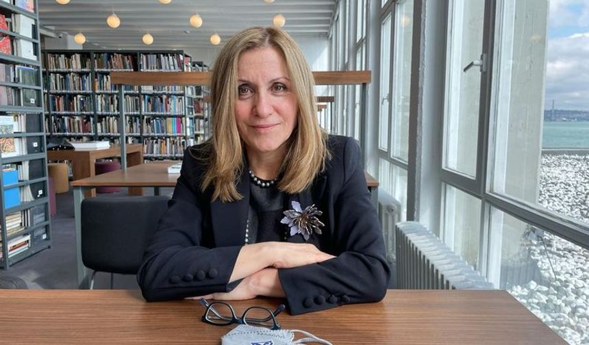 Mimar Sinan Güzel Sanatlar Üniversitesi Rektörü Prof. Dr. Handan İnci Elçi Yaşamını Yitirdi