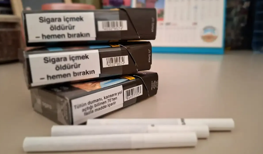 Alanya'da Sigara Tiryakilerine Kötü Haber: Fiyatlar Güncelleniyor