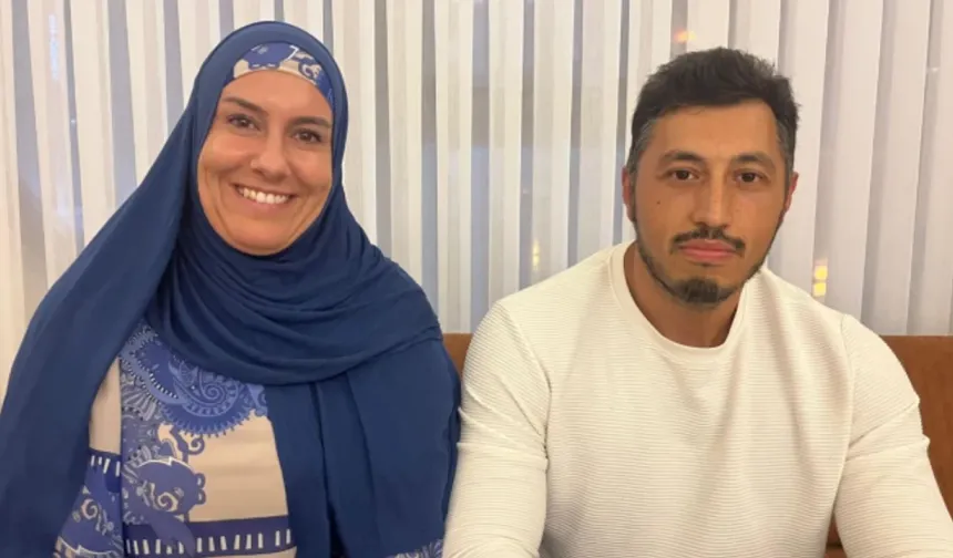 Eşinden Etkilenip Müslüman Oldu: Alanya'ya Yerleşti