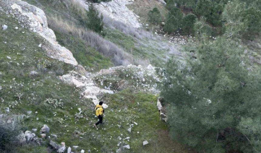 Hafta Sonu Yürüyüşü Kabusa Döndü
