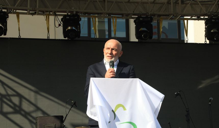 Başkan Hacıfazlıoğlu'ndan AJET'e Sert Tepki: ''Alanya’nın 12 Ay Turizm Hedefi Bu Kararla Yaralanmıştır.''