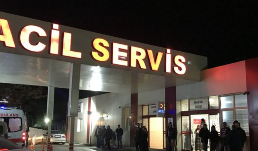 Alanya'da Bunalıma Girdiği İddia Edilen Genç İnt*hara Teşebbüs Etti