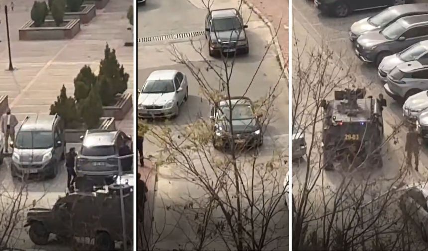 Gümüşhane Üniversitesi’nde Gerilim: Kadın Memur Rehin Alındı