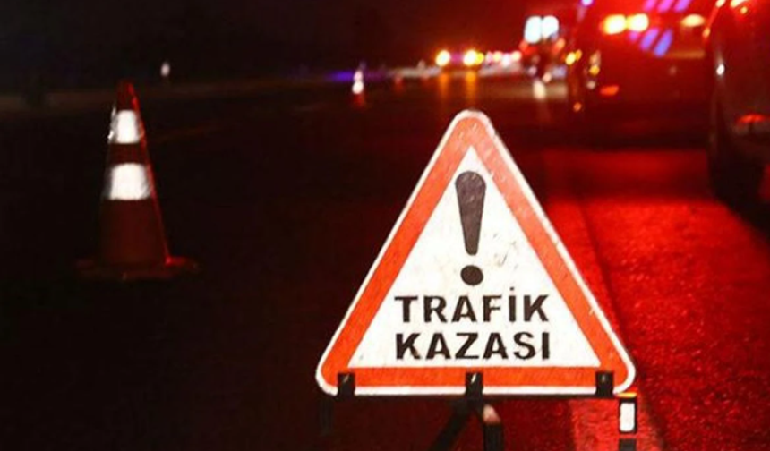 Alanya’da Yolun Karşısına Geçerken Kamyonun Altında Kaldı