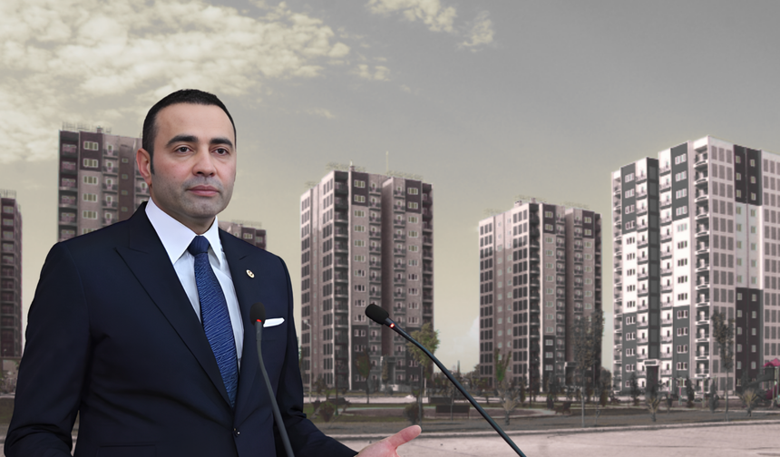 Antalya’da TOKİ Mağduriyeti: İlçelere Konut Yok, Taksitler Belirsiz