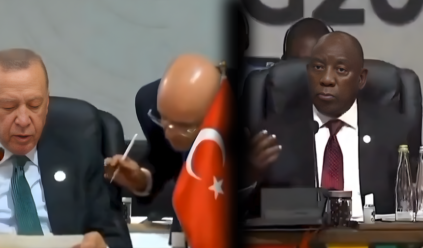 G20 Liderler Zirvesi’ne Bakan Şimşek’in Uyarısı Damga Vurdu