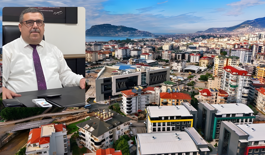 Alanya Belediyesi’nde Görev Değişimi Dengeleri Değiştirdi