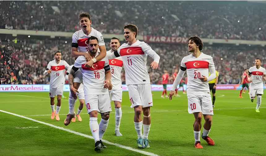 A Milli Takım Play-off’a Kaldı: Türkiye’nin 2026 Dünya Kupası Yolundaki Durumu