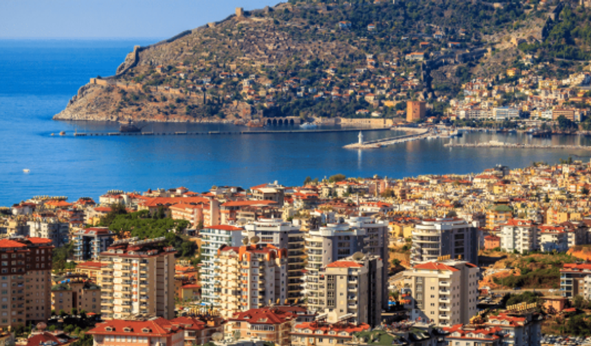 Alanya’daki Otellere Yeni Zorunluluk Getirildi