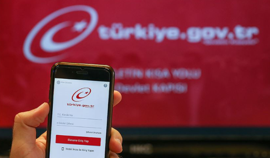 e-Devlet Kilitlendi! Sosyal Konut Başvurusu Yoğunluğu Sistemi Çökertti