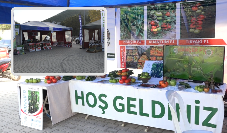 2. Geleneksel Toslak Gıda Etkinliği ve Tarım Fuarı Kapılarını Açtı