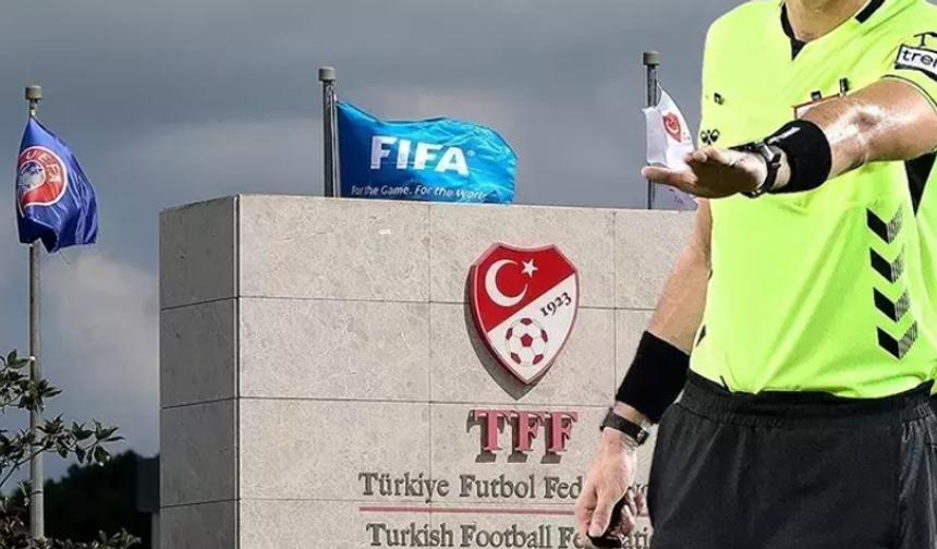 Bahis Skandalında Flaş Gelişme! Bir Kulüp Başkanı ve 17 Hakem İçin Tutuklama Talebi