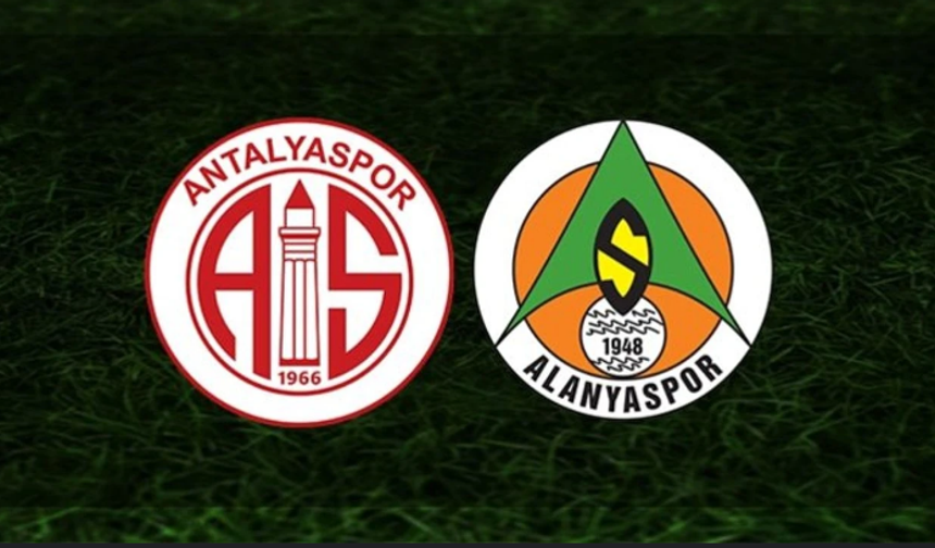 Alanyaspor Seyirci Ortalama­sında Antalyaspor’u Solladı