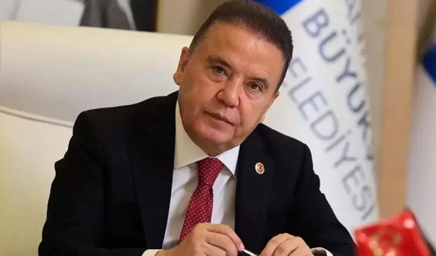 Başkan Böcek’ten Cezaevinden Sağlık Alarmı