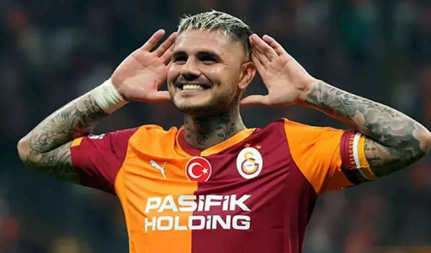 Kadıköy Mesajı: Icardi’den Derbi Öncesi Takıma Net Çıkış