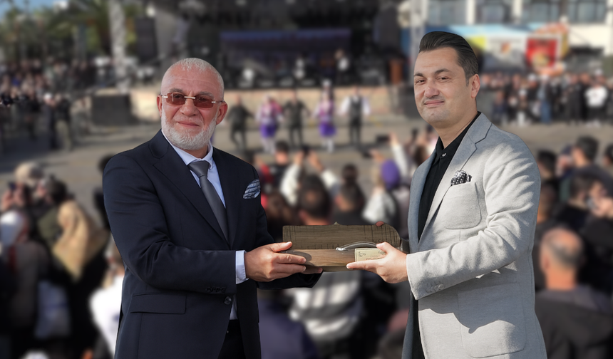 Alanya’da Karadeniz Rüzgârı Esti. 3.Hamsi Festivalinde 7 Ton Hamsi Ücretsiz Dağıtıldı