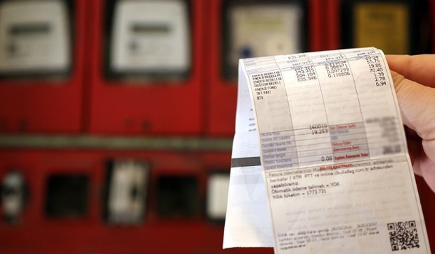 Türkiye Genelinde Milyonlarca Aboneyi İlgilendiren Elektrik Faturalarında Şok Artış