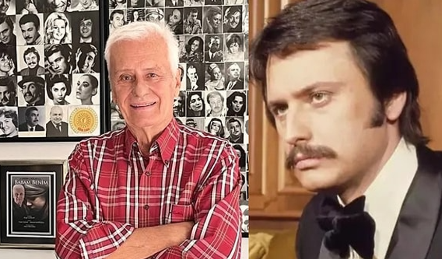 Türk Sinemasının Sevilen Oyuncularından Engin Çağlar Hayatını Kaybetti