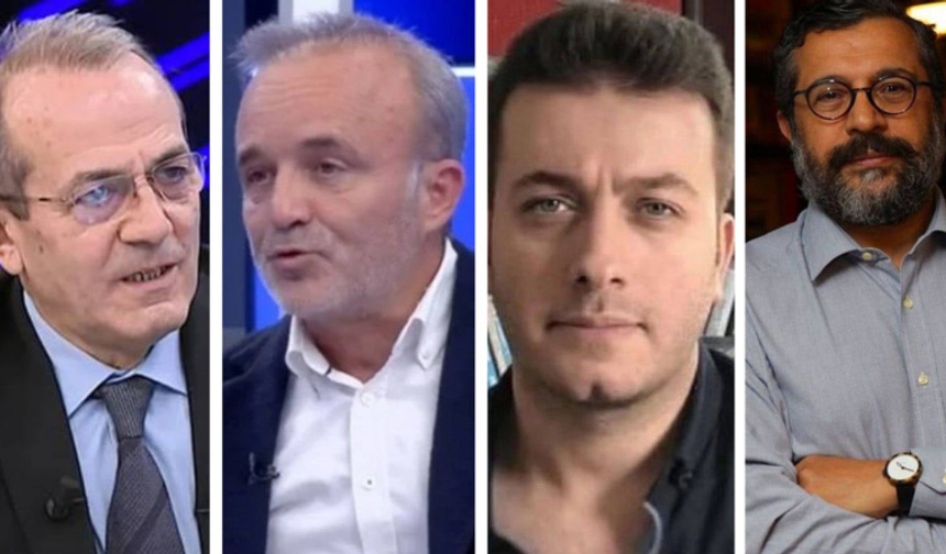 İBB Soruşturmasında Yeni Gelişme: Gazeteciler Emniyete Götürüldü