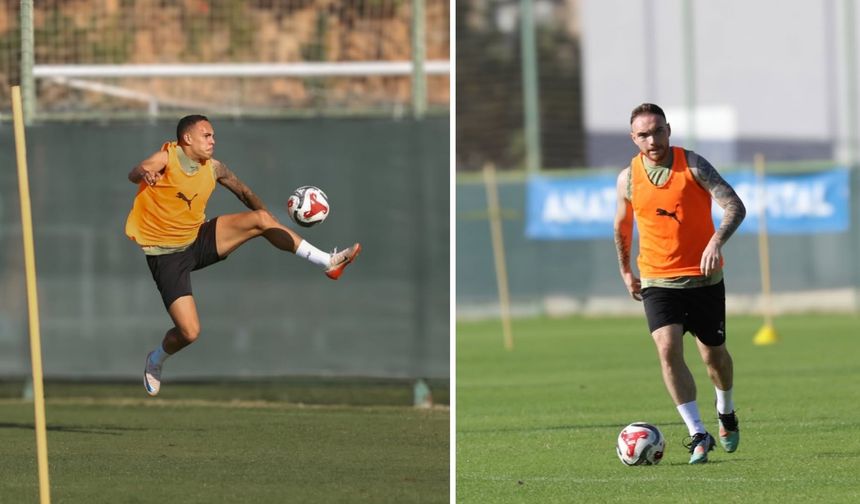 Corendon Alanyaspor Oba Stadı’nda Galibiyet Peşinde