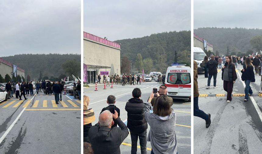 BeIN Sports Binasına Silahlı Saldırı Girişimi: Şüpheli Gözaltına Alındı