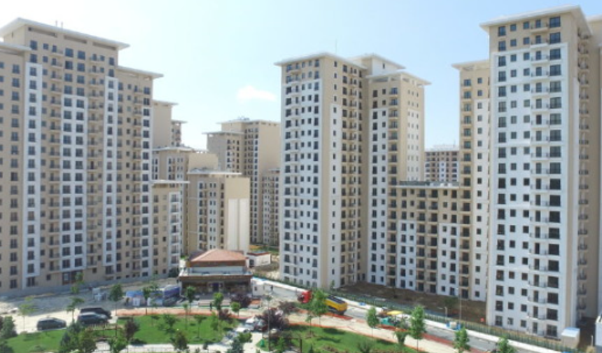 Yüzyılın Konut Projesi’ne 5 Milyon Başvuru Yapıldı