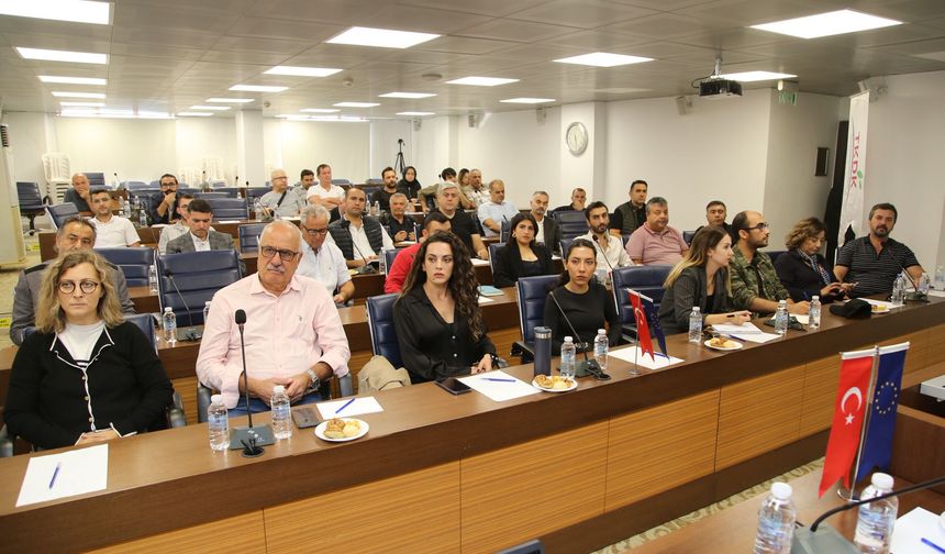 İPARD Destekleri ALTSO’da Tanıtıldı