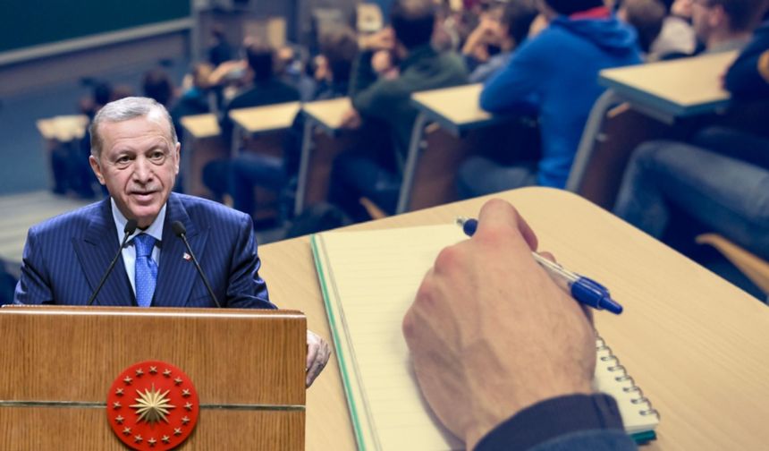 Üniversite Eğitiminde Hızlandırılmış Dönem Başlıyor