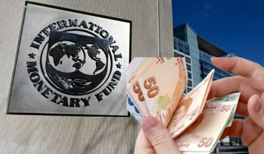 IMF’den Türkiye İçin Umut Veren Tablo