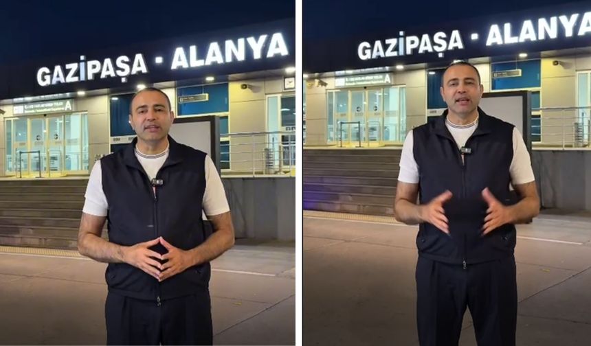 Aykut Kaya'dan Sert Tepki: ''Bir Bakanın Görevi, Kendinden Önce Vatandaşının Uçmasını Sağlamaktır''