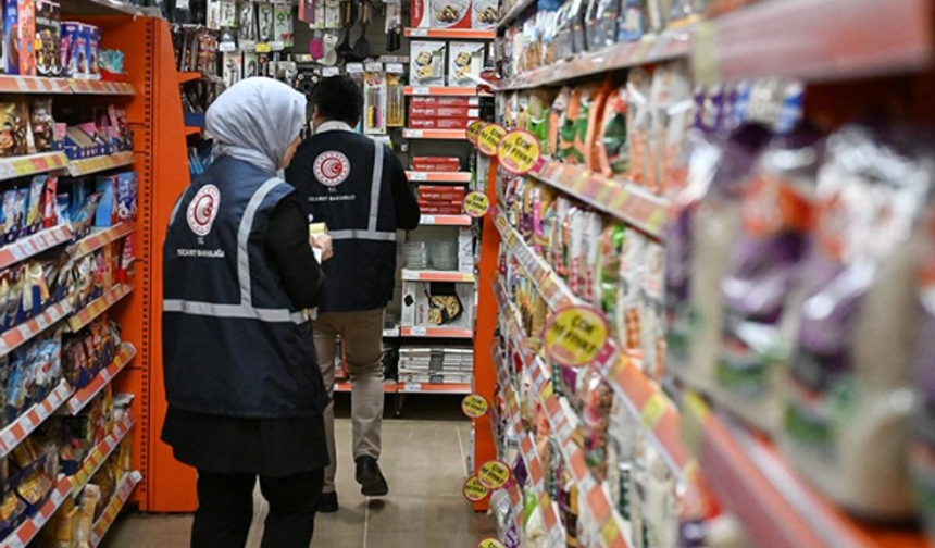 Alanya’da Güvensiz Ürünlere Geçit Yok: 4,5 milyon TL Ceza Kesildi