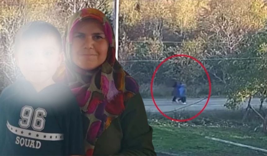 Kastamonu'da 9 Gündür Haber Alınamayan Anne ve Oğuldan Acı Haber Geldi